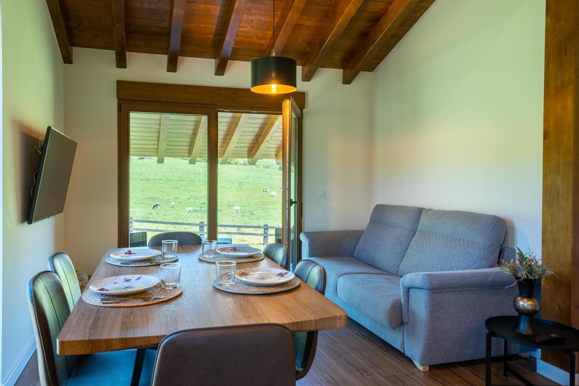 Apartamentos Rurales Quintanilla Penagos Εξωτερικό φωτογραφία