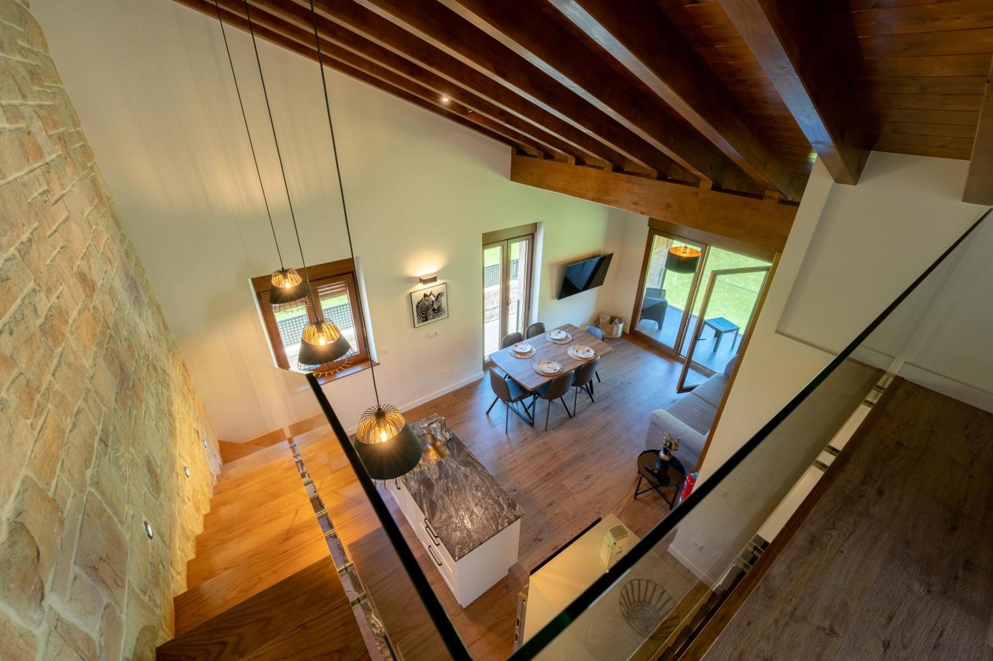 Apartamentos Rurales Quintanilla Penagos Εξωτερικό φωτογραφία