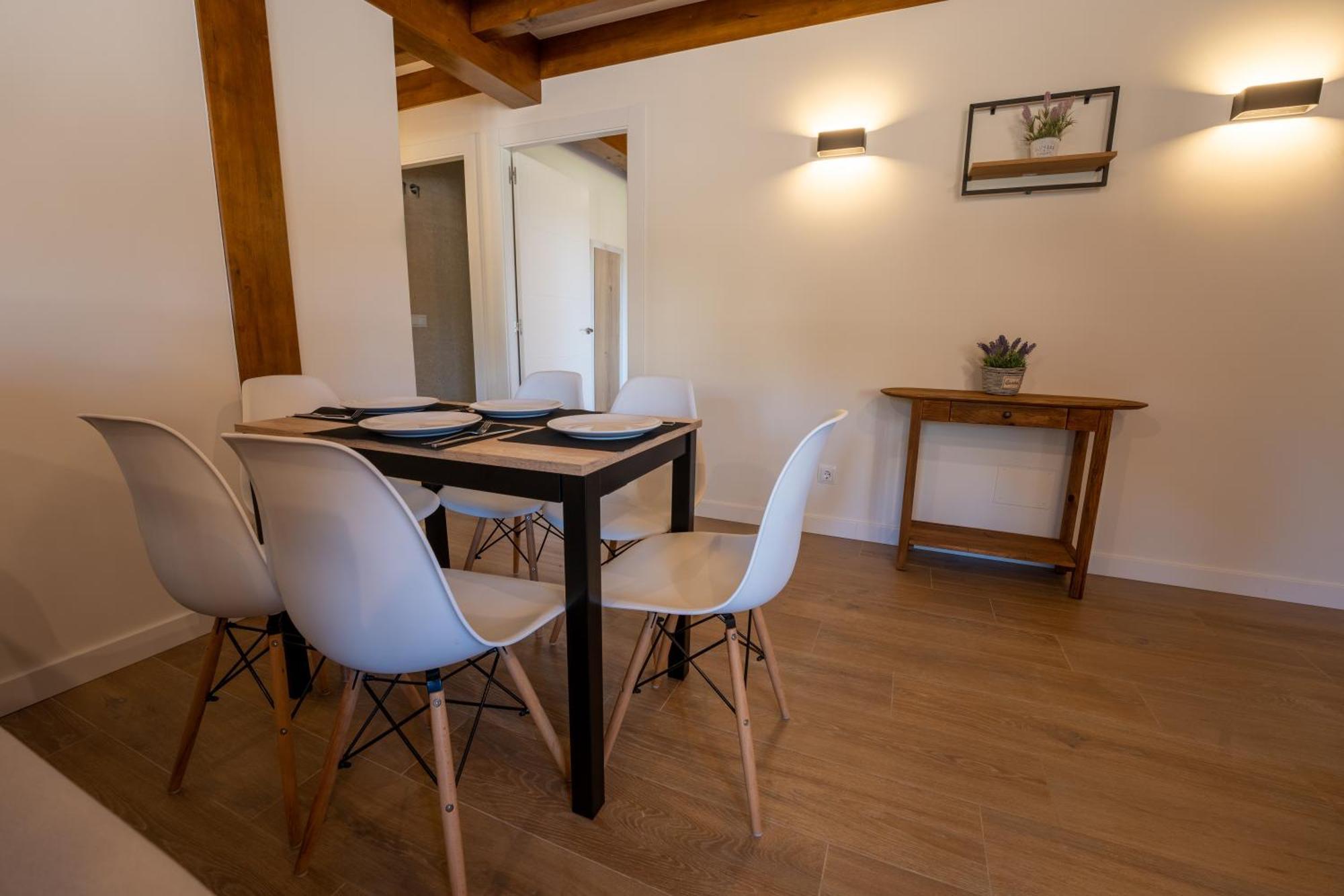 Apartamentos Rurales Quintanilla Penagos Εξωτερικό φωτογραφία