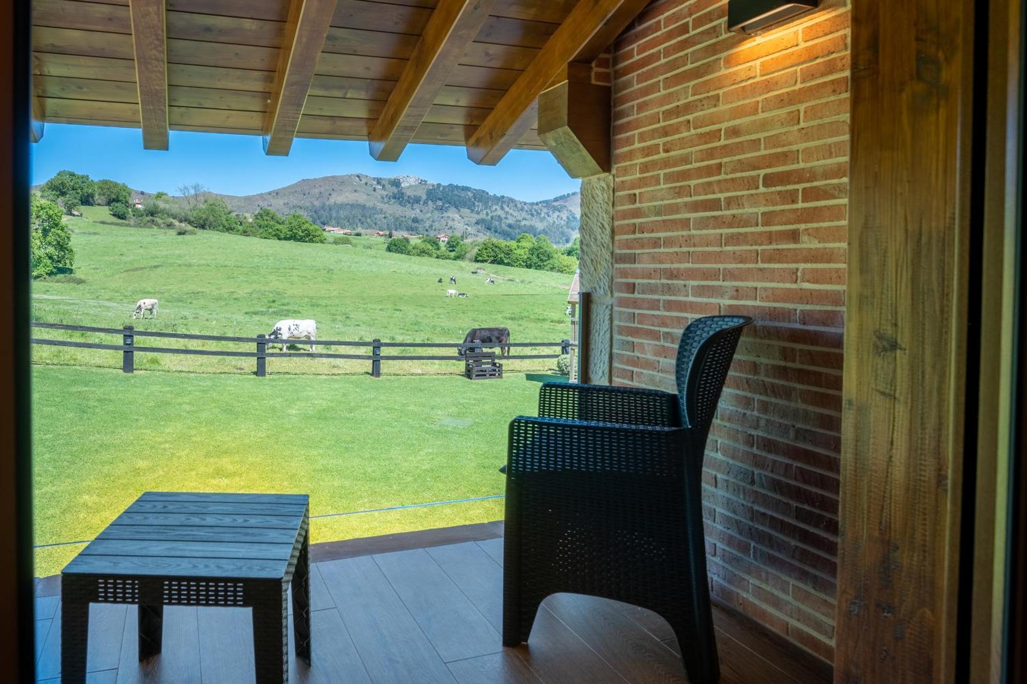 Apartamentos Rurales Quintanilla Penagos Εξωτερικό φωτογραφία