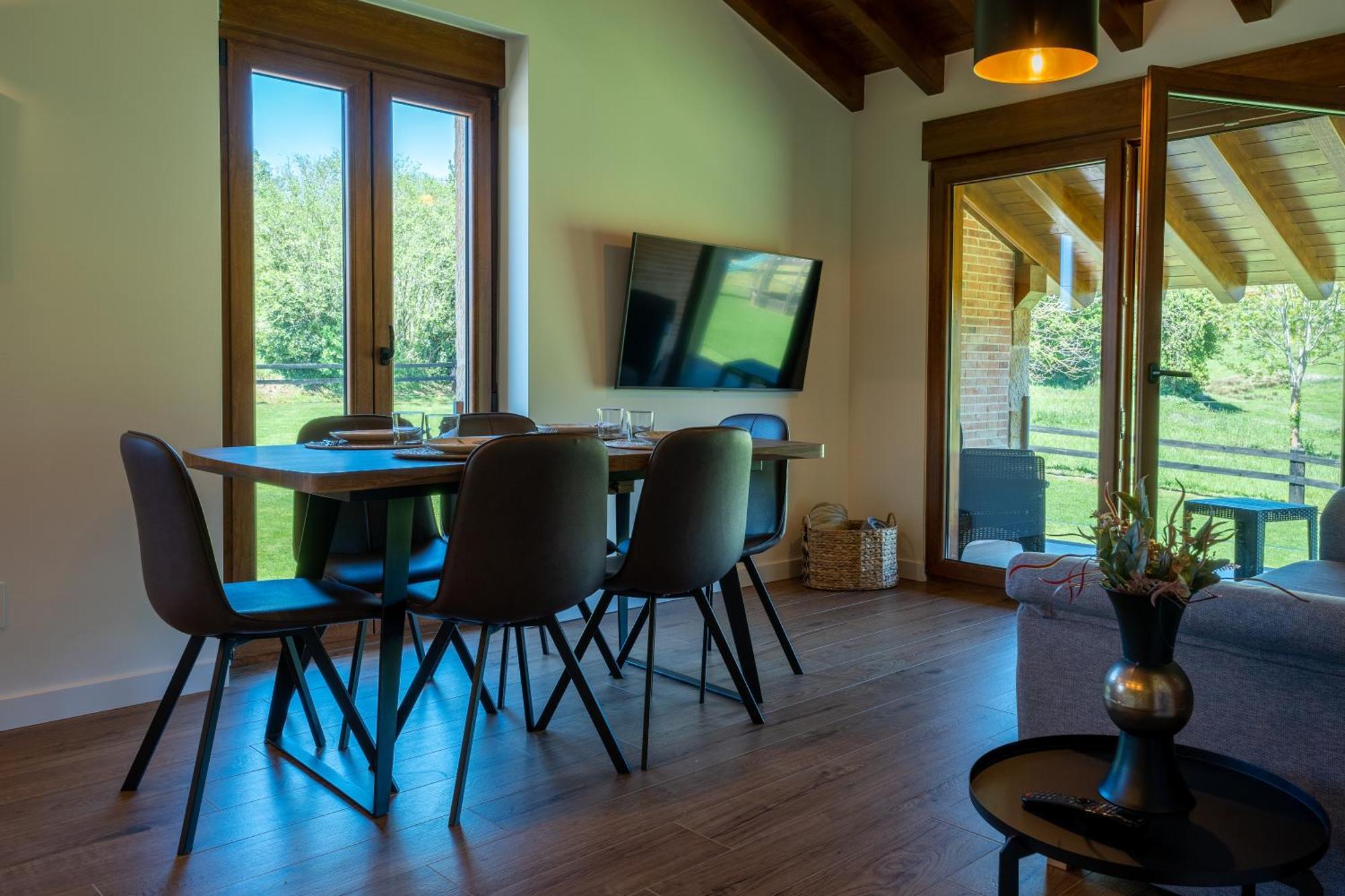 Apartamentos Rurales Quintanilla Penagos Εξωτερικό φωτογραφία