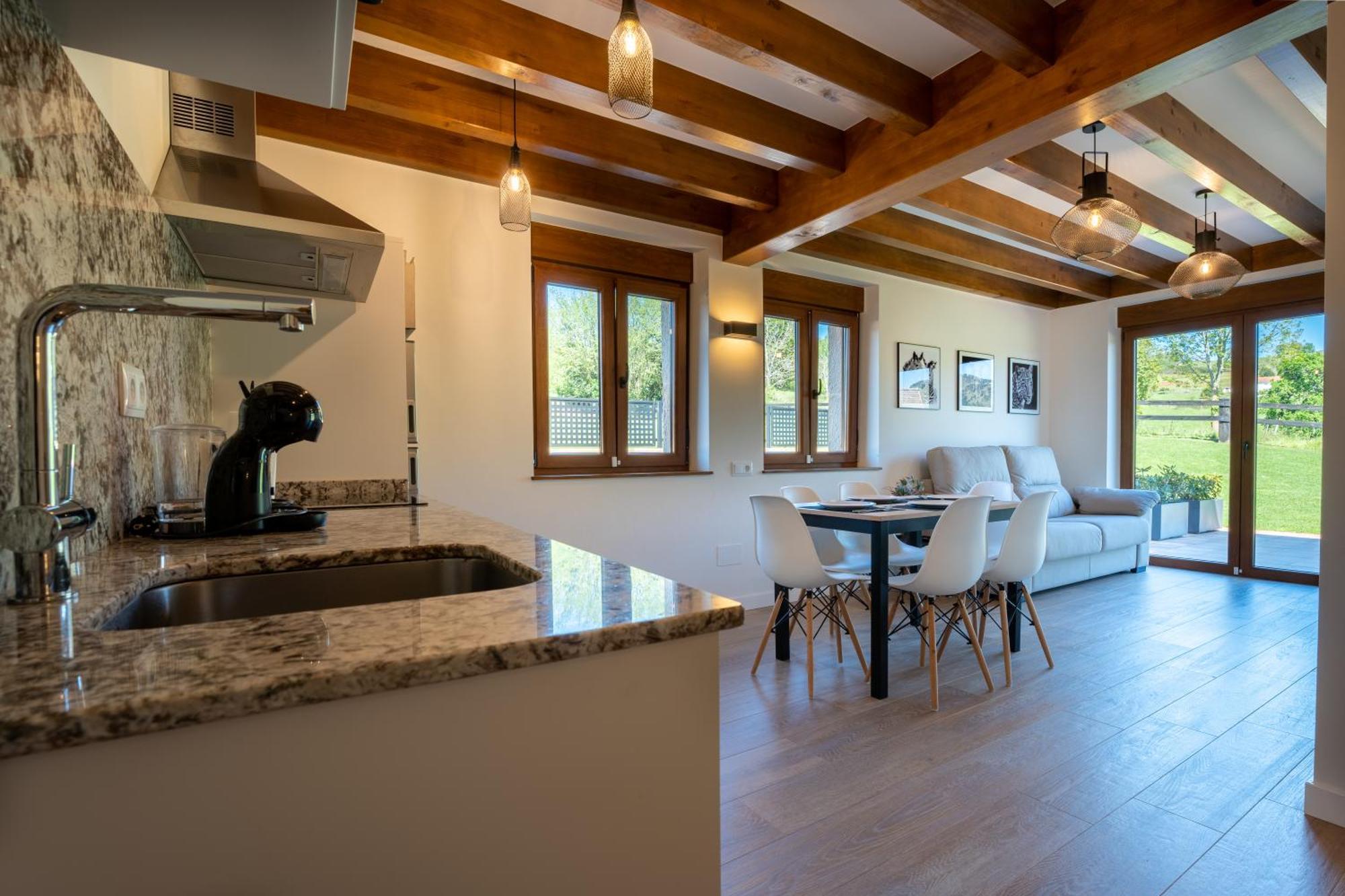 Apartamentos Rurales Quintanilla Penagos Εξωτερικό φωτογραφία