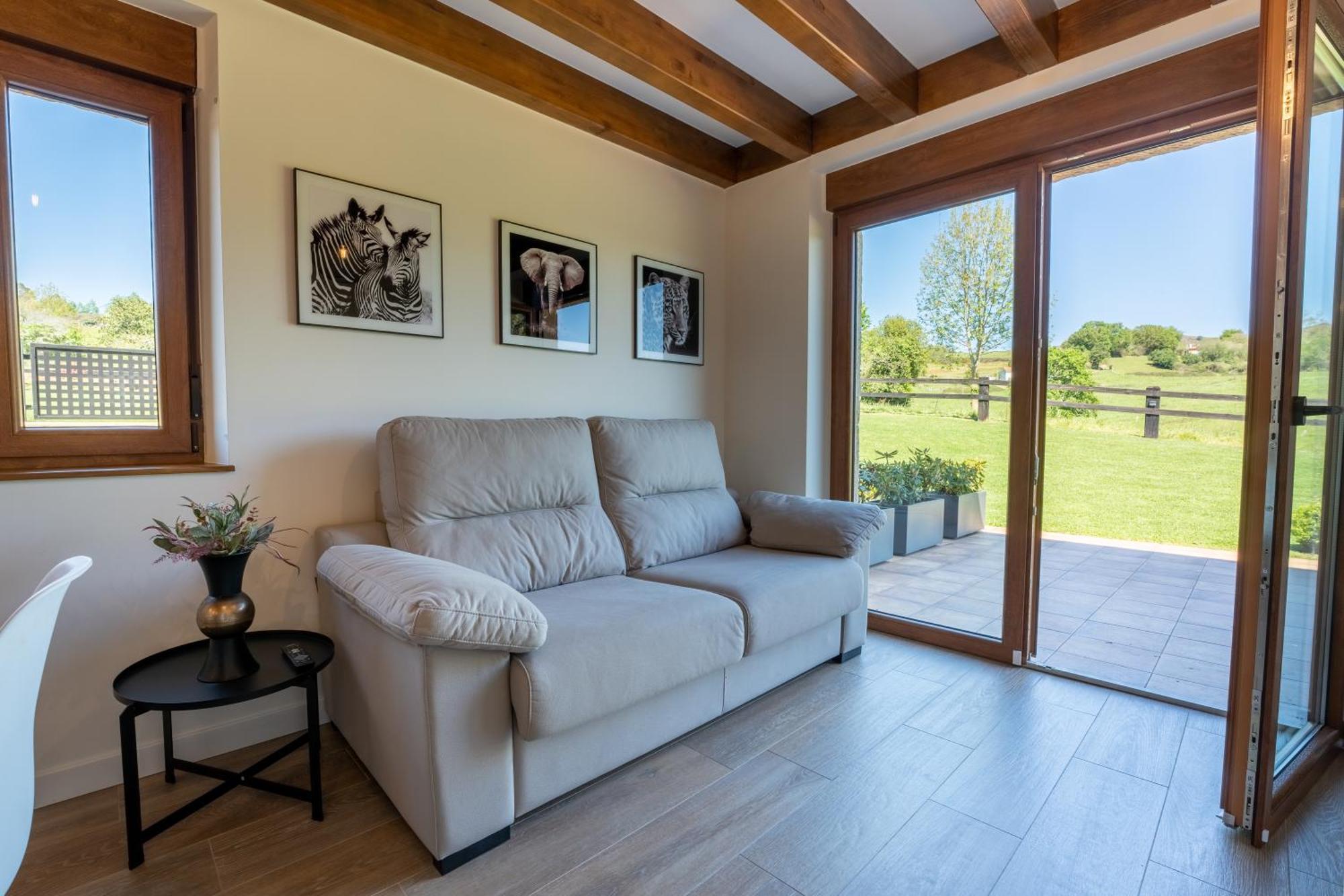 Apartamentos Rurales Quintanilla Penagos Εξωτερικό φωτογραφία