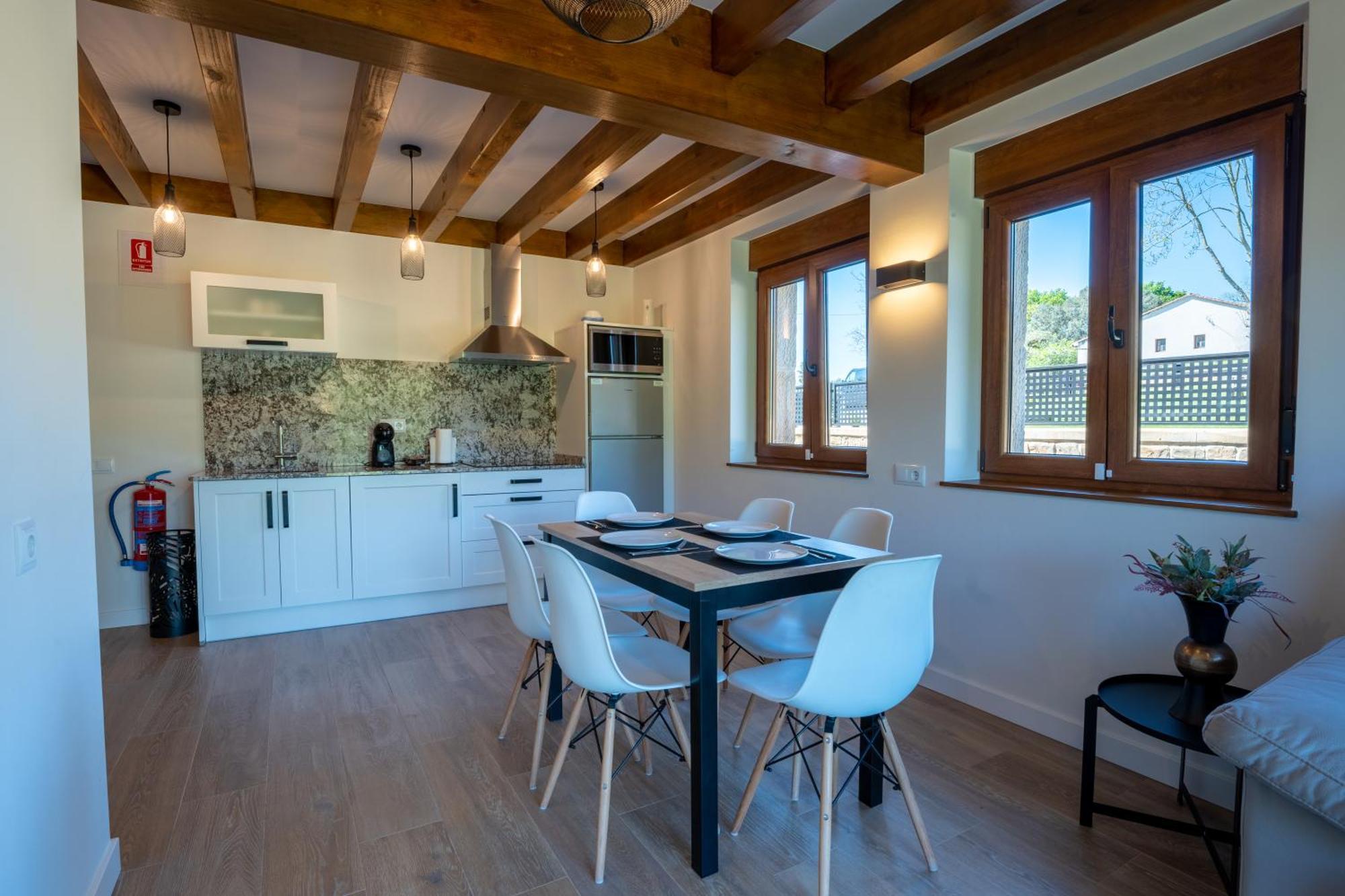 Apartamentos Rurales Quintanilla Penagos Εξωτερικό φωτογραφία