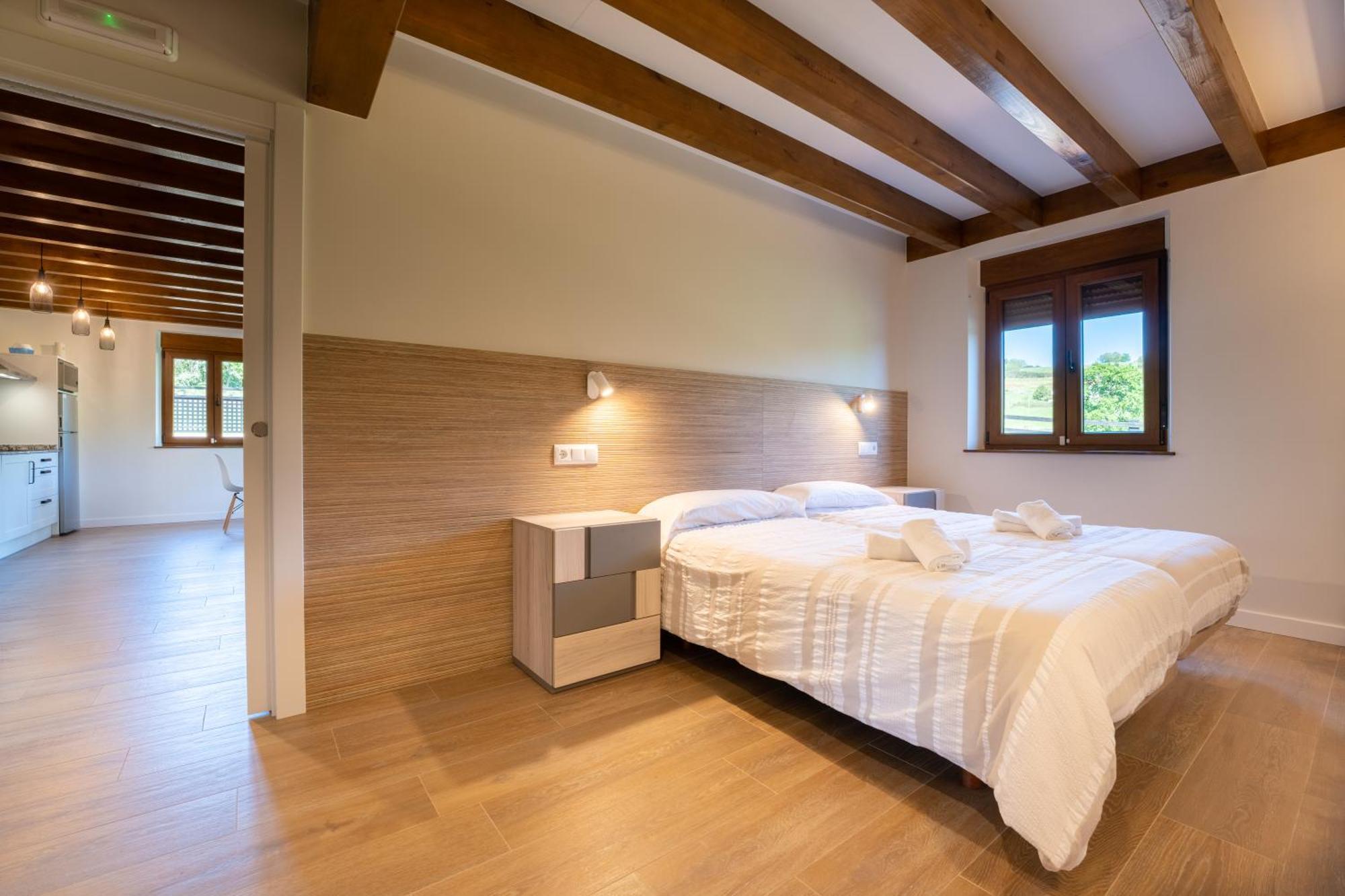 Apartamentos Rurales Quintanilla Penagos Εξωτερικό φωτογραφία